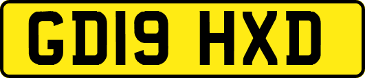 GD19HXD