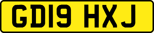 GD19HXJ