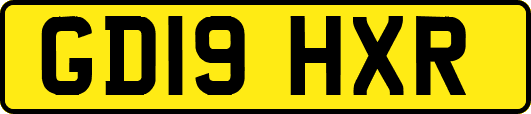 GD19HXR