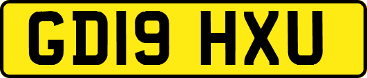 GD19HXU