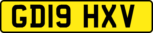 GD19HXV