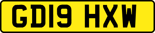 GD19HXW