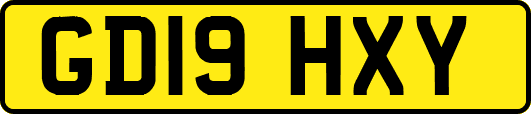 GD19HXY
