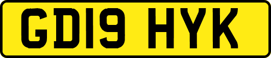 GD19HYK