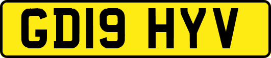 GD19HYV