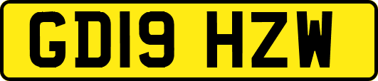 GD19HZW