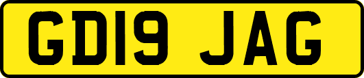 GD19JAG