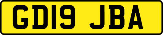 GD19JBA