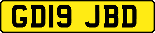GD19JBD