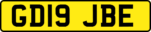 GD19JBE