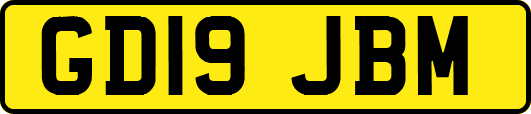 GD19JBM