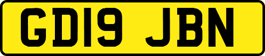 GD19JBN