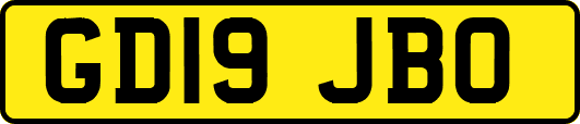GD19JBO