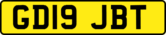 GD19JBT