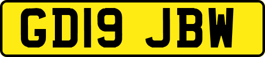 GD19JBW