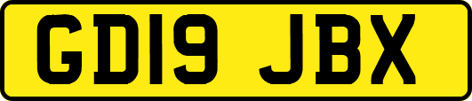 GD19JBX