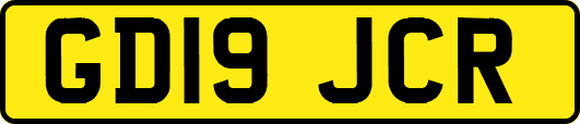 GD19JCR