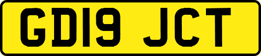 GD19JCT