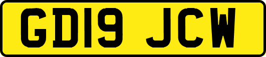 GD19JCW