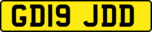GD19JDD