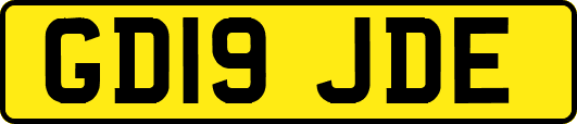 GD19JDE