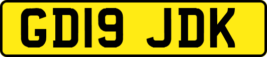 GD19JDK
