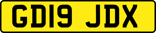 GD19JDX