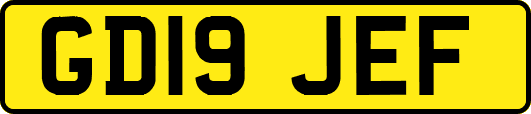 GD19JEF