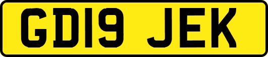 GD19JEK