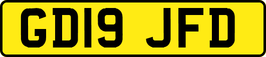 GD19JFD