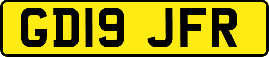 GD19JFR
