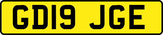 GD19JGE
