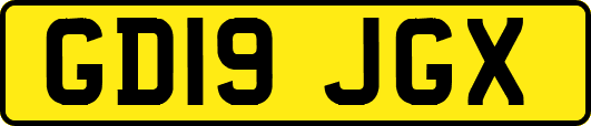 GD19JGX
