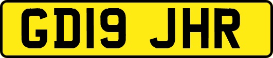 GD19JHR