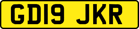 GD19JKR