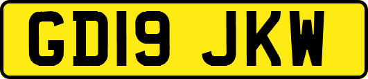 GD19JKW