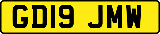 GD19JMW