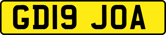 GD19JOA