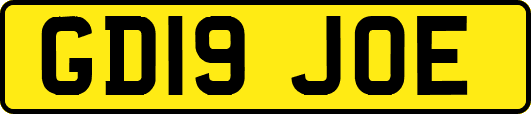 GD19JOE