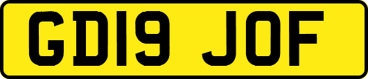 GD19JOF