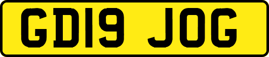 GD19JOG