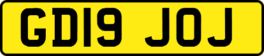 GD19JOJ