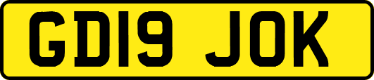 GD19JOK