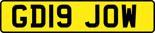 GD19JOW