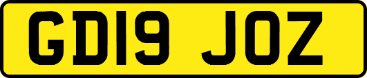 GD19JOZ