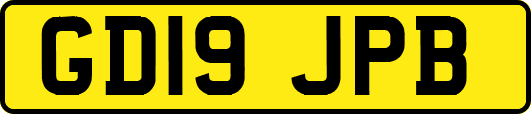 GD19JPB