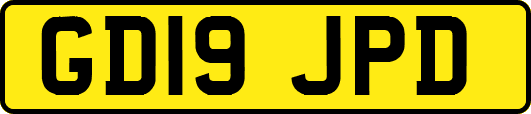 GD19JPD