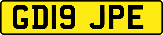 GD19JPE
