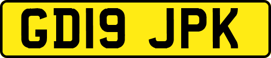 GD19JPK