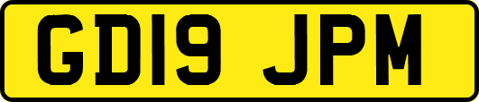 GD19JPM